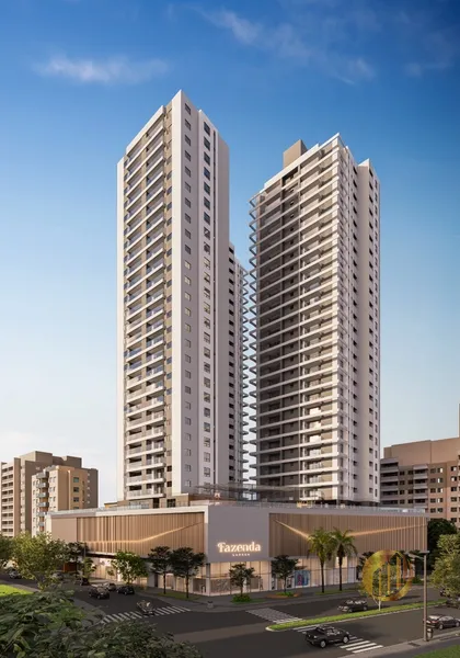 Fazenda Garden- Apartamento 3 quartos Centro-Itajaí-SC: 21ª foto da galeria de imagens do imóvel