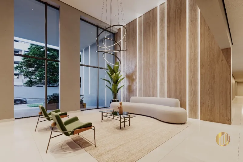 Fazenda Garden- Apartamento 3 quartos Centro-Itajaí-SC: 5ª foto da galeria de imagens do imóvel