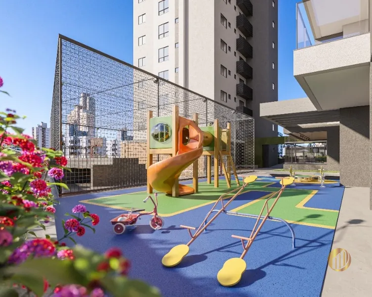 Fazenda Garden- Apartamento 3 quartos Centro-Itajaí-SC: 16ª foto da galeria de imagens do imóvel