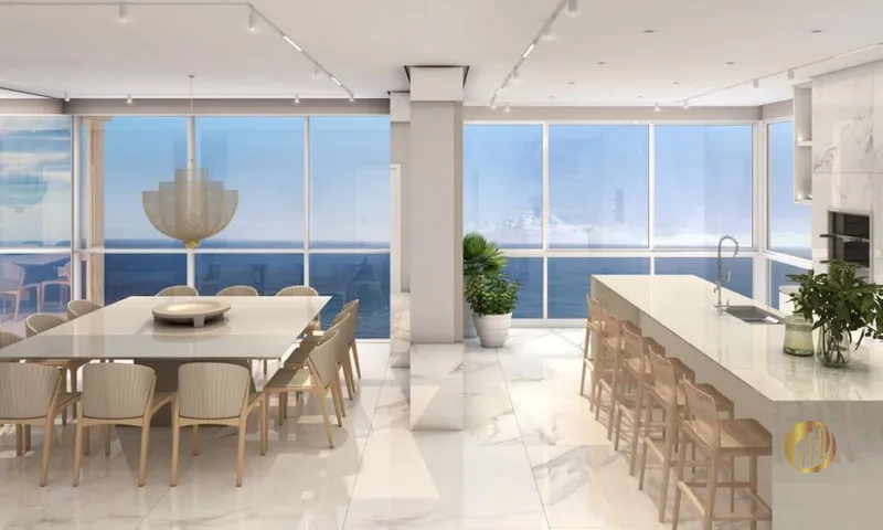 Blue Coast Tower By FG em Balneário: 13ª foto da galeria de imagens do imóvel