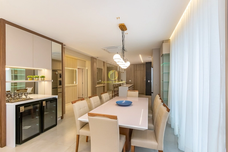 Apartamento no Costa Esmeralda Residence em BC: 9ª foto da galeria de imagens do imóvel