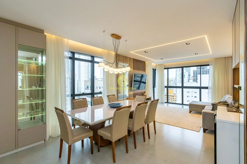 Apartamento no Costa Esmeralda Residence em BC: 17ª foto da galeria de imagens do imóvel