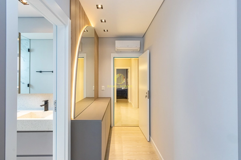 Apartamento no Costa Esmeralda Residence em BC: 6ª foto da galeria de imagens do imóvel