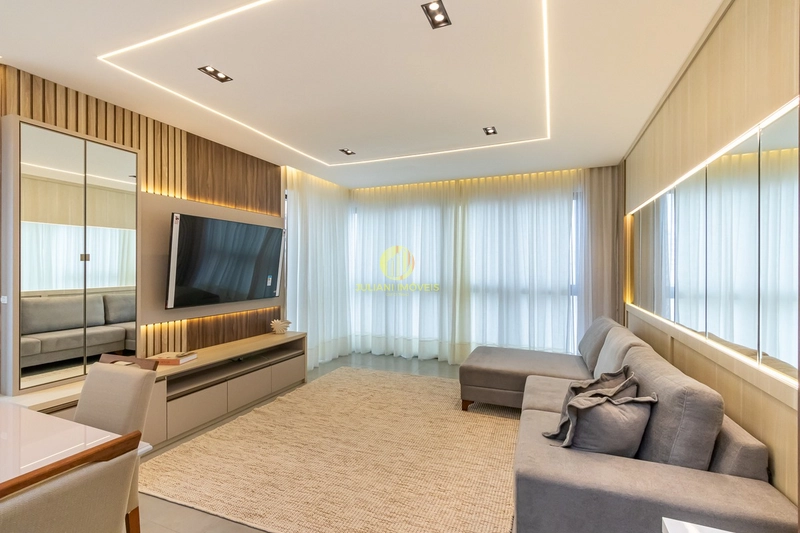 Apartamento no Costa Esmeralda Residence em BC: 3ª foto da galeria de imagens do imóvel
