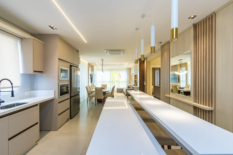 Apartamento no Costa Esmeralda Residence em BC: 16ª foto da galeria de imagens do imóvel
