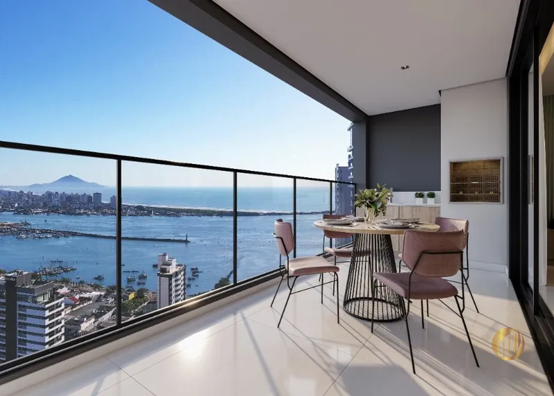 Edifício Fazenda Garden em Itajaí: 4ª foto da galeria de imagens do imóvel