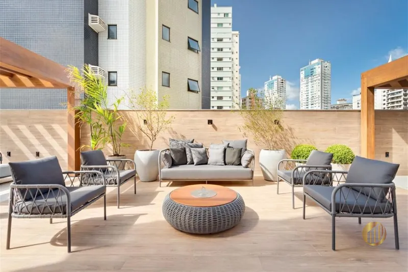 Apartamento no Ed. Cezanne Residence em Itajaí: 11ª foto da galeria de imagens do imóvel