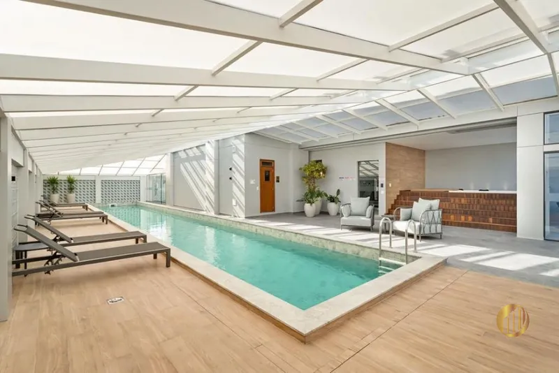 Apartamento no Ed. Cezanne Residence em Itajaí: 9ª foto da galeria de imagens do imóvel