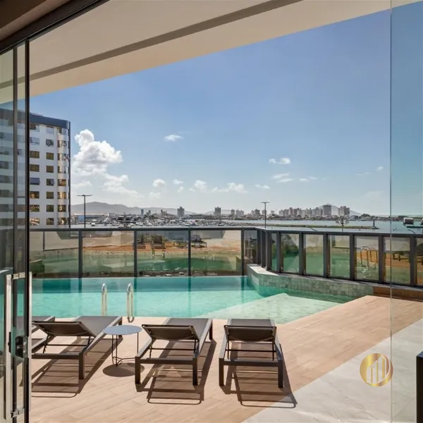 Apartamento no Ed. Cezanne Residence em Itajaí: 5ª foto da galeria de imagens do imóvel