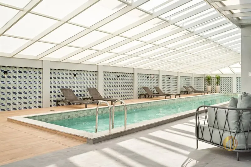 Apartamento no Ed. Cezanne Residence em Itajaí: 18ª foto da galeria de imagens do imóvel