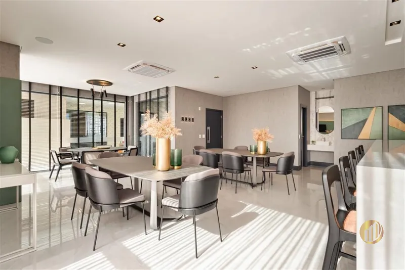 Apartamento no Ed. Cezanne Residence em Itajaí: 10ª foto da galeria de imagens do imóvel