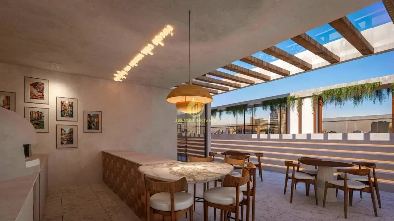Apartamento no  Ed. Cinque Praia Brava: 10ª foto da galeria de imagens do imóvel