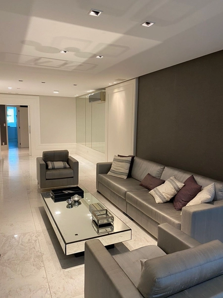 Apartamento no Ed. Maison Royalle em Itajaí: 2ª foto da galeria de imagens do imóvel