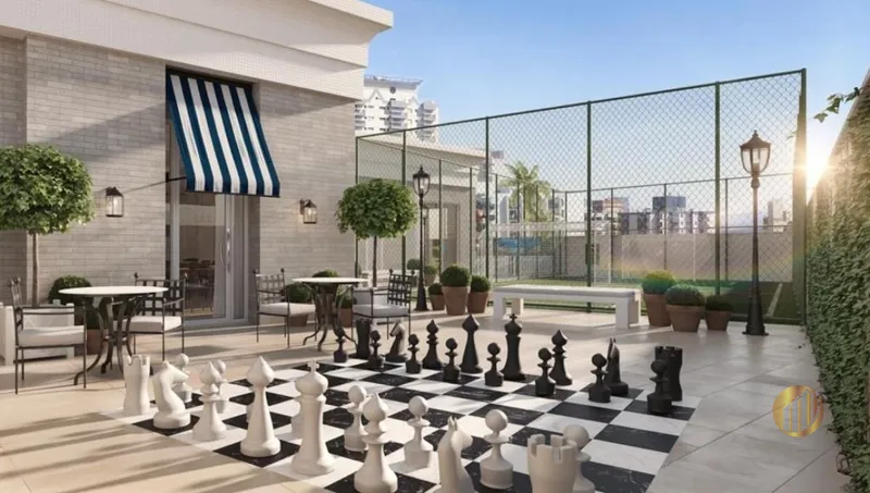 Hamptons Village em Balneário Camboriú | 3 suítes: 3ª foto da galeria de imagens do imóvel