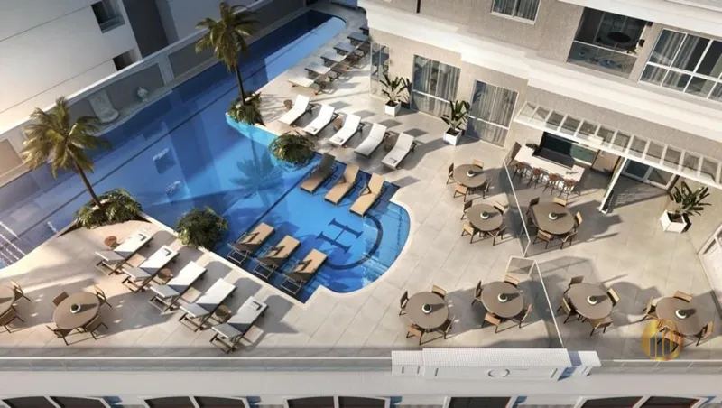 Hamptons Village em Balneário Camboriú | 3 suítes: 15ª foto da galeria de imagens do imóvel