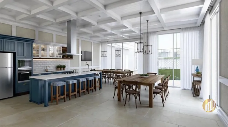 Hamptons Village em Balneário Camboriú | 3 suítes: 14ª foto da galeria de imagens do imóvel