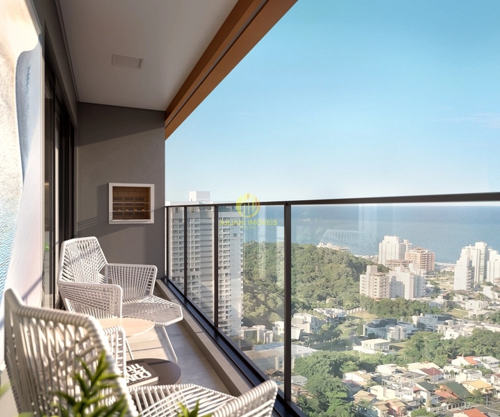 Apartamento à venda no Sky Brava – 3 suítes na planta | Praia Brava: 1ª foto da galeria de imagens do imóvel
