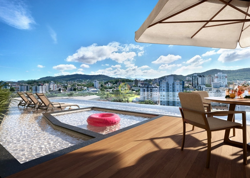 Apartamento à venda no Sky Brava – 3 suítes na planta | Praia Brava: 5ª foto da galeria de imagens do imóvel