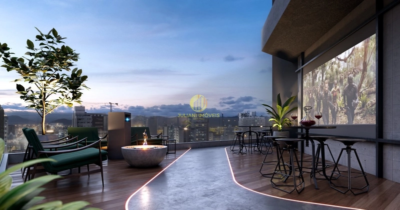 Apartamento à venda no Sky Brava – 3 suítes na planta | Praia Brava: 7ª foto da galeria de imagens do imóvel