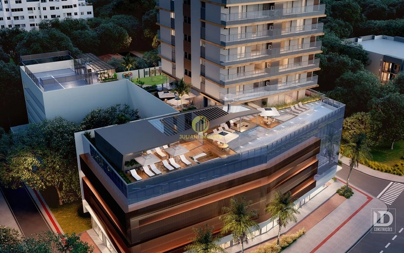 Apartamento à venda no Sky Brava – 3 suítes na planta | Praia Brava: 3ª foto da galeria de imagens do imóvel
