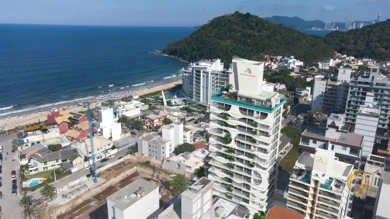 Edifício BRAVA LUX na Praia Brava: 9ª foto da galeria de imagens do imóvel