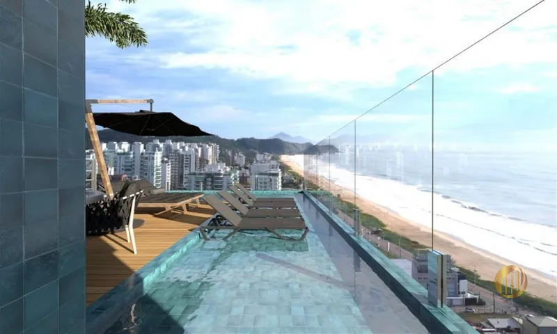 Edifício BRAVA LUX na Praia Brava: 17ª foto da galeria de imagens do imóvel