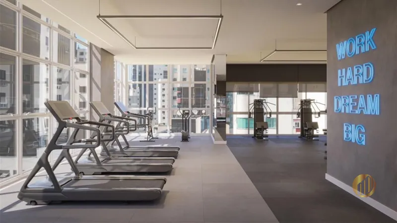 Meridian Tower 4 quartos em Balneário Camboriú: 9ª foto da galeria de imagens do imóvel