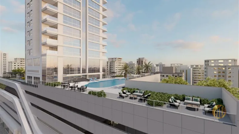 Meridian Tower 4 quartos em Balneário Camboriú: 8ª foto da galeria de imagens do imóvel