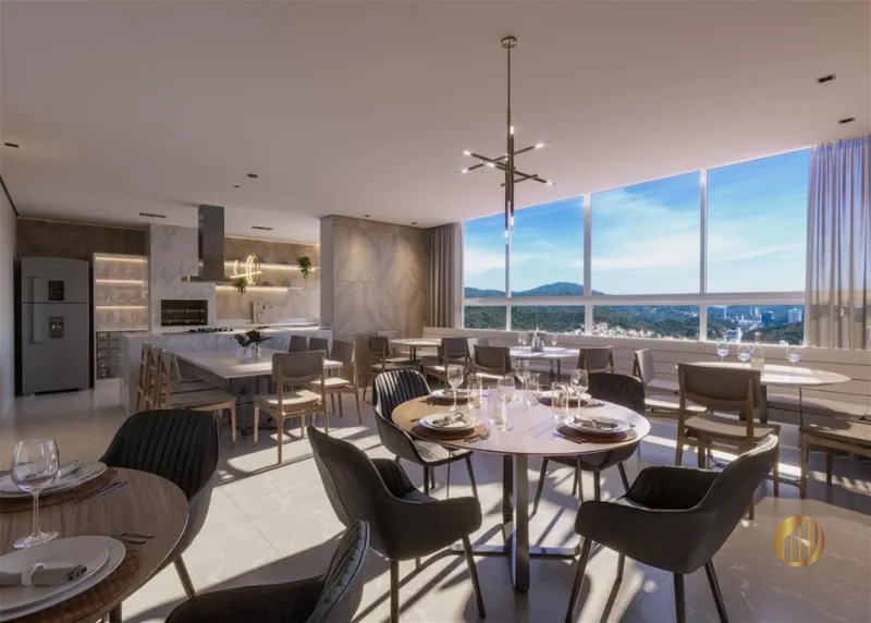 Meridian Tower 4 quartos em Balneário Camboriú: 6ª foto da galeria de imagens do imóvel