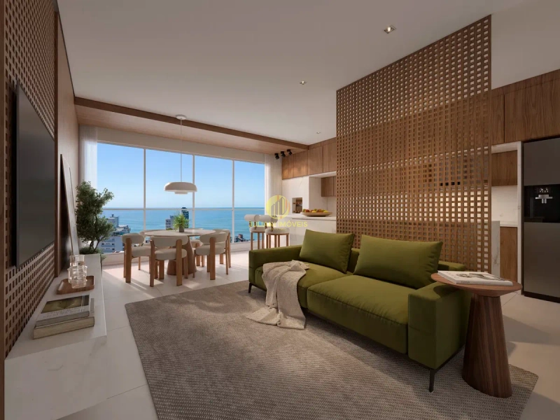 Apartamento no  Splendore del Mare em Itajaí: 2ª foto da galeria de imagens do imóvel