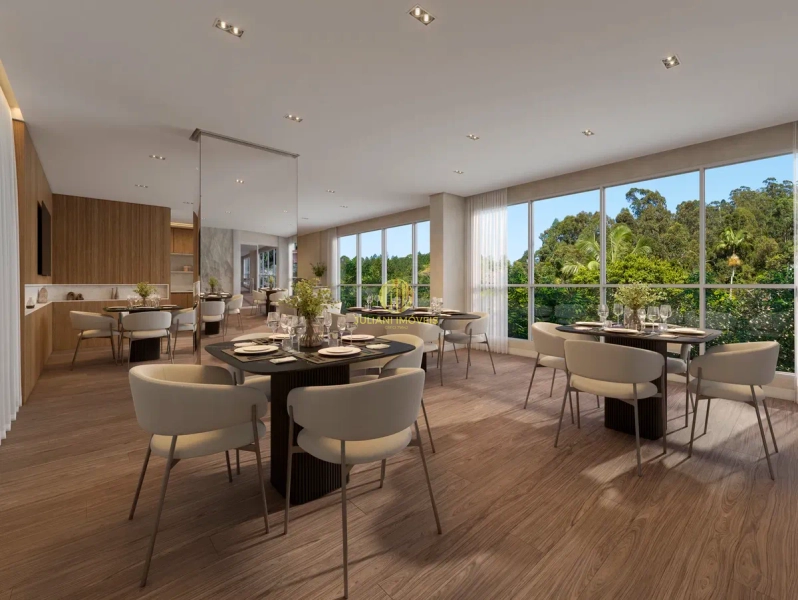 Apartamento no  Splendore del Mare em Itajaí: 10ª foto da galeria de imagens do imóvel