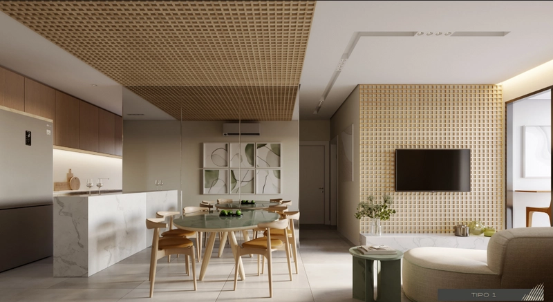Apartamento no Edifício Brava Living na Praia Brava: 6ª foto da galeria de imagens do imóvel