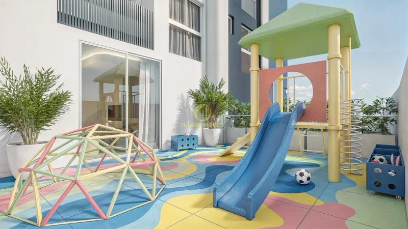 Apartamento no Ed. Hórus Residence em Itajaí: 16ª foto da galeria de imagens do imóvel