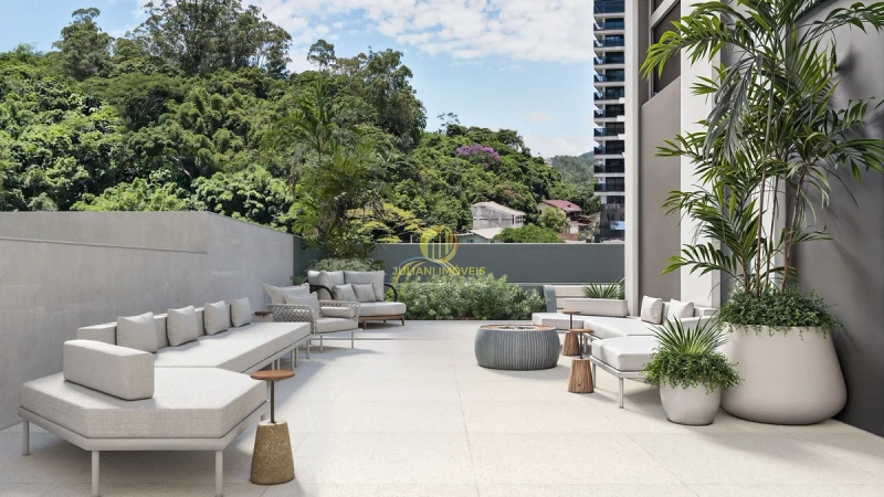 Apartamento no Ed. Hórus Residence em Itajaí: 11ª foto da galeria de imagens do imóvel