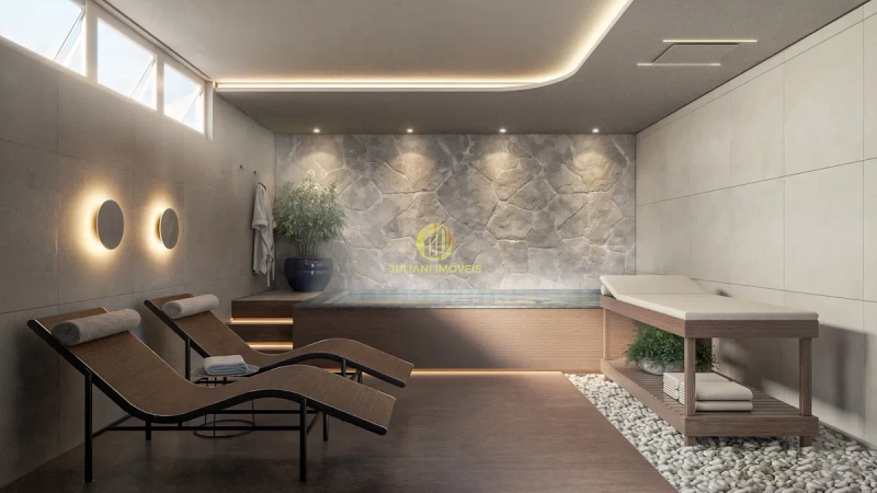 Apartamento no Ed. Hórus Residence em Itajaí: 19ª foto da galeria de imagens do imóvel