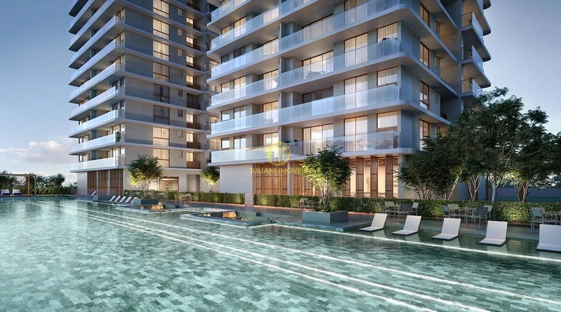 Apartamento no  Brava Ocean Home Club: 5ª foto da galeria de imagens do imóvel