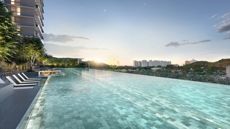 Apartamento no  Brava Ocean Home Club: 6ª foto da galeria de imagens do imóvel