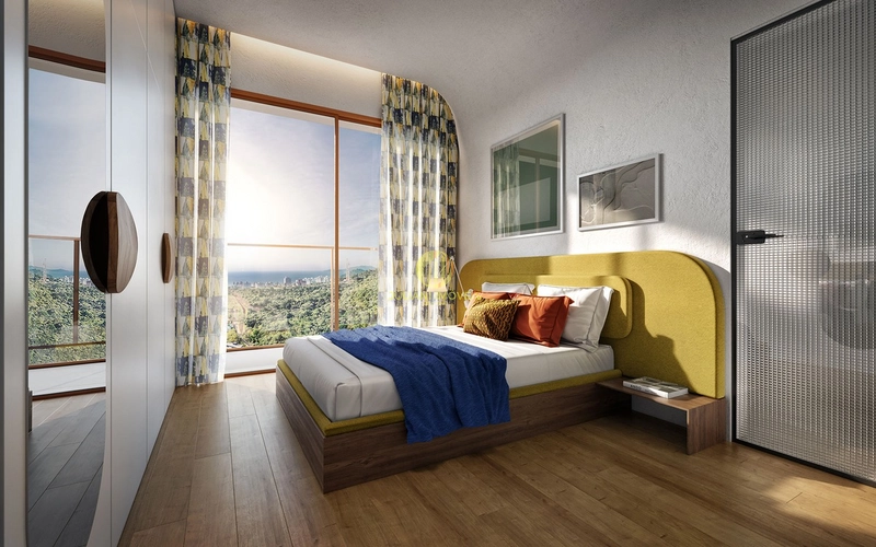 Apartamento no  Brava Ocean Home Club: 3ª foto da galeria de imagens do imóvel