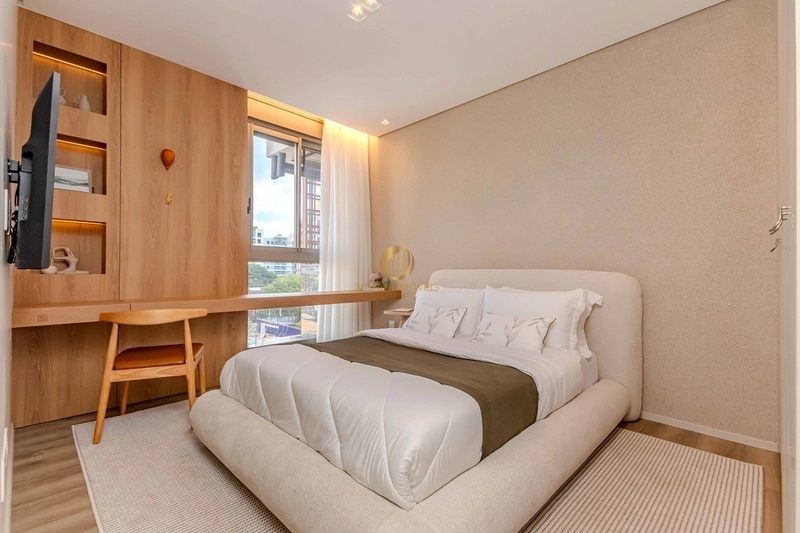 Tirreno Residenziale | apartamento 3 quartos | Praia Brava : 25ª foto da galeria de imagens do imóvel