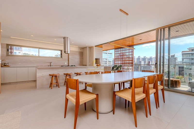 Tirreno Residenziale | apartamento 3 quartos | Praia Brava : 7ª foto da galeria de imagens do imóvel