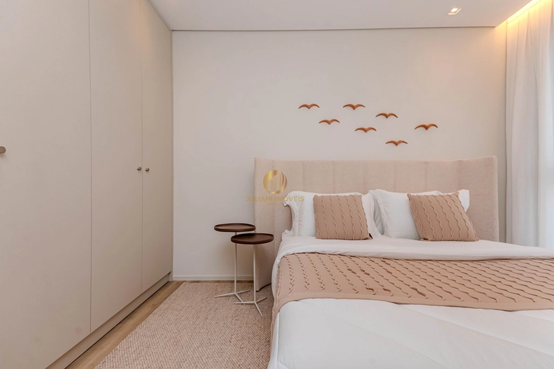 Tirreno Residenziale | apartamento 3 quartos | Praia Brava : 21ª foto da galeria de imagens do imóvel