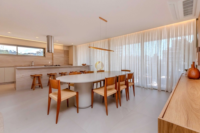 Tirreno Residenziale | apartamento 3 quartos | Praia Brava : 11ª foto da galeria de imagens do imóvel