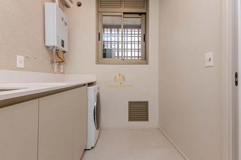 Tirreno Residenziale | apartamento 3 quartos | Praia Brava : 13ª foto da galeria de imagens do imóvel