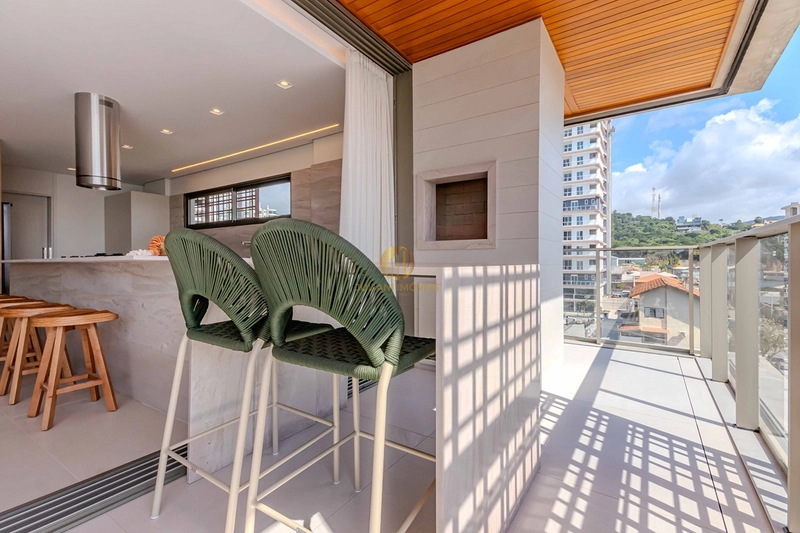 Tirreno Residenziale | apartamento 3 quartos | Praia Brava : 3ª foto da galeria de imagens do imóvel