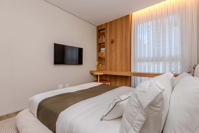 Tirreno Residenziale | apartamento 3 quartos | Praia Brava : 26ª foto da galeria de imagens do imóvel
