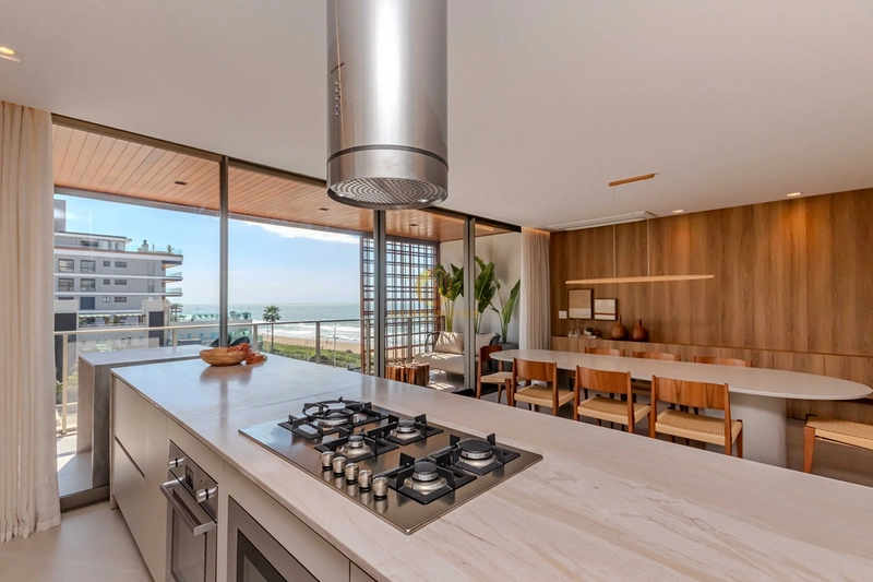 Tirreno Residenziale | apartamento 3 quartos | Praia Brava : 9ª foto da galeria de imagens do imóvel
