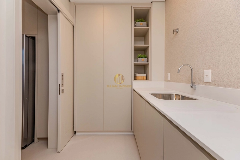 Tirreno Residenziale | apartamento 3 quartos | Praia Brava : 12ª foto da galeria de imagens do imóvel