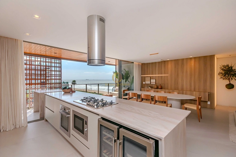 Tirreno Residenziale | apartamento 3 quartos | Praia Brava : 8ª foto da galeria de imagens do imóvel
