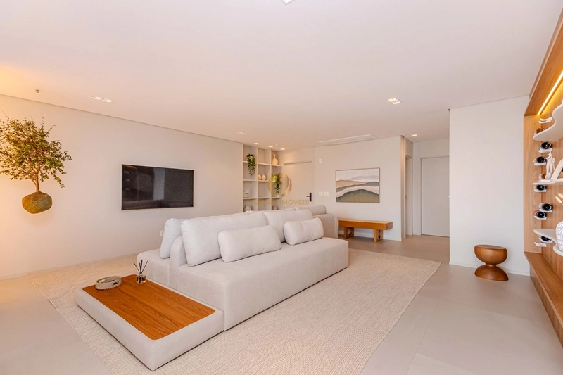 Tirreno Residenziale | apartamento 3 quartos | Praia Brava : 4ª foto da galeria de imagens do imóvel