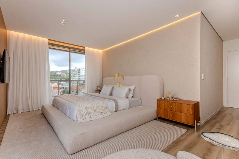 Tirreno Residenziale | apartamento 3 quartos | Praia Brava : 23ª foto da galeria de imagens do imóvel